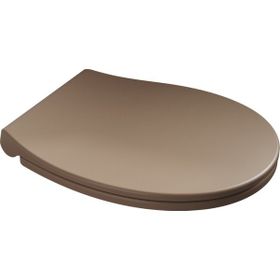Aqua Bagno Largo Yavaş Kapanan Klozet Kapağı