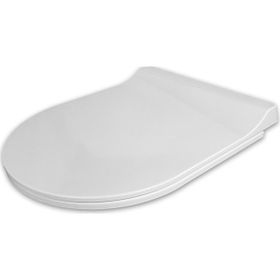 Aqua Bagno Roxy Yavaş Kapanan Klozet Kapağı