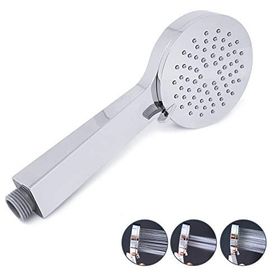 Aqua Bagno Smile 3 Fonksiyonlu Duş Başlığı