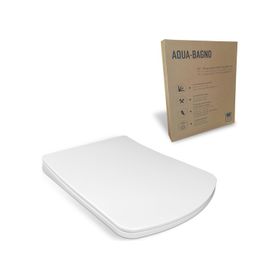 Aqua Bagno Urban Yavaş Kapanan Klozet Kapağı