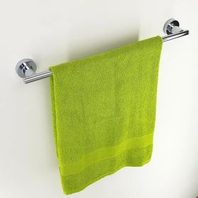Aqua Bagno Zero 50 cm Parlak Krom Uzun Havluluk