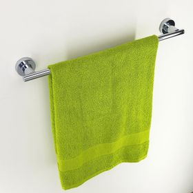 Aqua Bagno Zero 50 cm Parlak Krom Uzun Havluluk