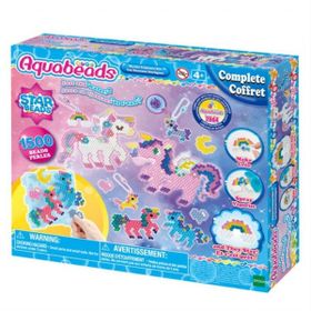 Aqua Beads 31944 Unicorn Set