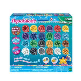Aqua Beads EAB31995 Parlak Boncuk Paketi