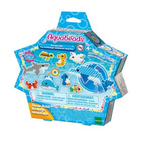 Aqua Beads Okyanus Yaşamı Eğitici Oyuncak