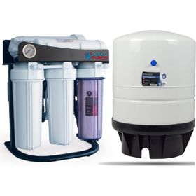 Aqua Bella 300 GPD Günde 1100 lt Kapasiteli 40 lt Depolu Sanayi Tipi Su Arıtma Cihazı