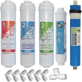 Aqua Bella Aqua Spring Su Arıtma Cihazı Forte 5'li Takım Filtre Seti