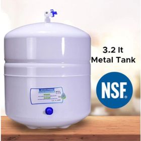 Aqua Bella Metal 3.2 Galon 12 lt Su Arıtma Tankı