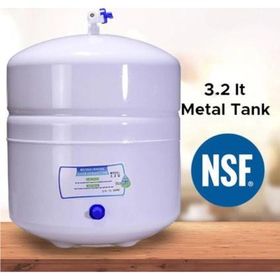Aqua Bella Metal 3.2 Galon 12 lt Su Arıtma Tankı