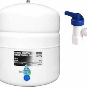 Aqua Bella Nsf Sertifikalı 12 lt Su Arıtma Tankı