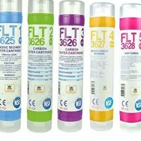 Aqua Bella Nsf Sertifikalı Çift Girişli Tam Takım Filtre Seti