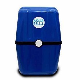 Aqua Bella Su Arıtma Cihazı 10 Aşamalı NSF Sertifikalı Çelik Depolu Su Arıtma