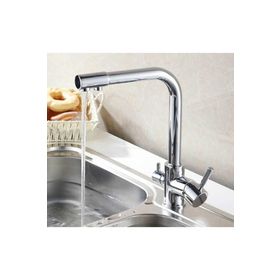 Aqua Bella Su Arıtma Cihazı Için 3 Yollu Bataryalı Musluk