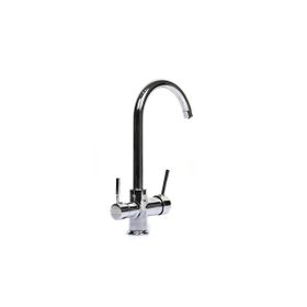 Aqua Bella Su Arıtma Cihazı Uyumlu 3 Yollu Arıtmalı Evye Musluk