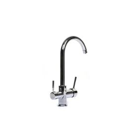 Aqua Bella Su Arıtma Cihazı Uyumlu 3 Yollu Arıtmalı Evye Musluk
