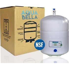 Aqua Bella Tr Tank Nsf Sertifikalı 8 lt Su Arıtma Tankı