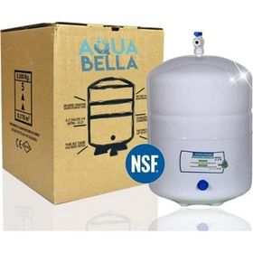 Aqua Bella Tr Tank Nsf Sertifikalı 8 lt Su Arıtma Tankı