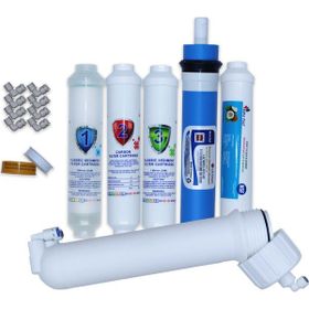 Aqua Clean 5’li Set Lg Mebranlı Waterbox Cihazlara Uyumlu Su Arıtma Cihazı