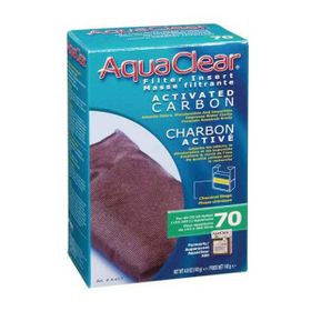 Aqua Clear 140 gr 70 Akvaryum İçin Aktif Karbon