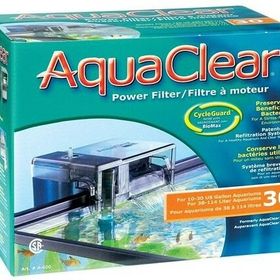 Aqua Clear 30 Askı Filtre