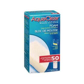 Aqua Clear 50 Akvaryum Filtresi İçin Yedek Sünger