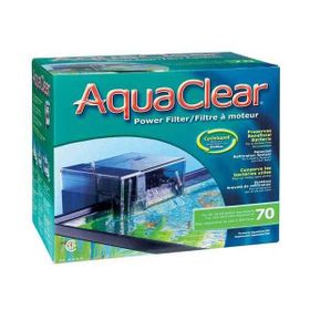 Aqua Clear 70 Akvaryum İçin Şelale İç Filtresi