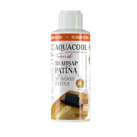 Aqua Cool 66 Tik 150 ml Trend Ahşap Patina