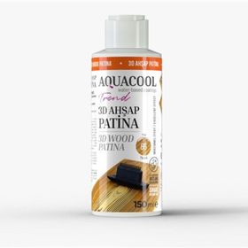 Aqua Cool 66 Tik 150 ml Trend Ahşap Patina