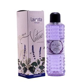 Aqua De Vitae 400 ml Lavanta Amber Kolonyası