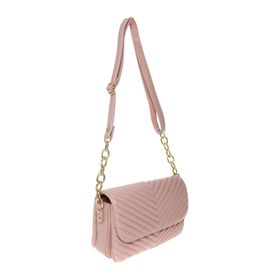 Aqua Di Polo 1987 APBV002902 Pembe Kadın Omuz Çantası