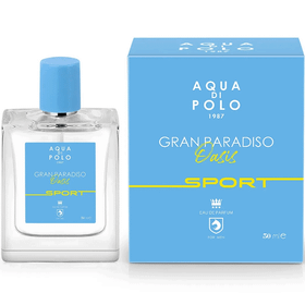 Aqua Di Polo 1987 APCN000511 Gran Paradiso Oasis Sport 50 Ml Erkek Edp parfüm