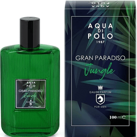 Aqua Di Polo 1987 APCN001802 Jungle EDP 100 ml Erkek Parfüm
