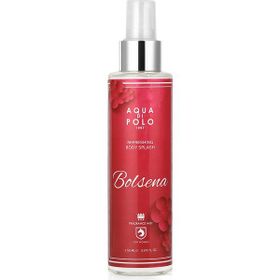 Aqua Di Polo 1987 APCN003702 Bolsena Body Splash EDP 150 ml Kadın Parfüm