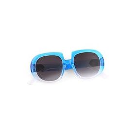 Aqua Di Polo 1987 Apsc004006 Kadın Mavi Güneş Gözlüğü