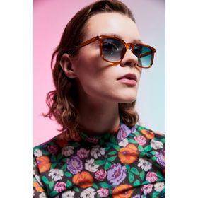 Aqua Di Polo 1987 APSI001904 Kahverengi Unisex Güneş Gözlüğü