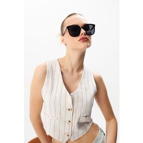 Aqua Di Polo 1987 APSN002401 Siyah Kadın Güneş Gözlüğü
