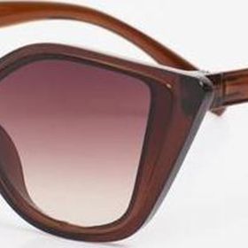 Aqua Di Polo 1987 APSN004501 Cat Eye Kahverengi Kadın Güneş Gözlüğü