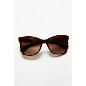 Aqua Di Polo 1987 APSN004801 Kahverengi UV 400 Korumalı Kadın Güneş Gözlüğü