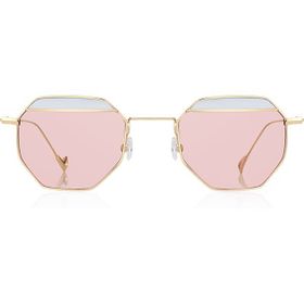 Aqua Di Polo 1987 APSU035905 Pembe Kadın Güneş Gözlüğü