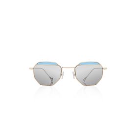 Aqua Di Polo 1987 APSU035906 Kadın Mavi Güneş Gözlüğü