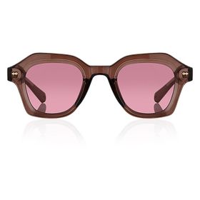 Aqua Di Polo 1987 APSU037606 Kadın Pembe Güneş Gözlüğü