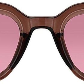 Aqua Di Polo 1987 APSU037606 Kadın Pembe Güneş Gözlüğü
