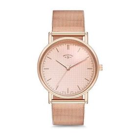 Aqua Di Polo 1987 APSV1-A6244-KH222 Hasır Kadın Kol Saati
