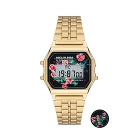 Aqua Di Polo 1987 APWA034002 Metal Kadın Kol Saati