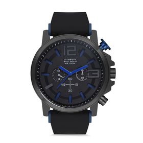 Aqua Di Polo 1987 APWR010003 Siyah Erkek Kol Saati