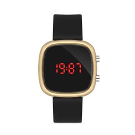 Aqua Di Polo 1987 APWR032702 Siyah Unisex Kol Saati