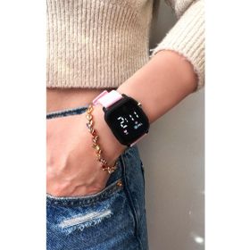 Aqua Di Polo 1987 APWR033307 Unisex Kol Saati pempe