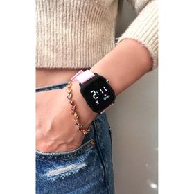 Aqua Di Polo 1987 APWR033307 Unisex Kol Saati pempe