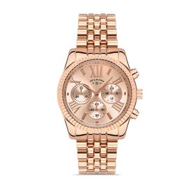 Aqua Di Polo 1987 APWS012503 Metal Rose Gold Kadın Kol Saati