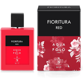 Aqua Di Polo 1987 Fioritura Red EDP 50 ml Kadın Parfüm
